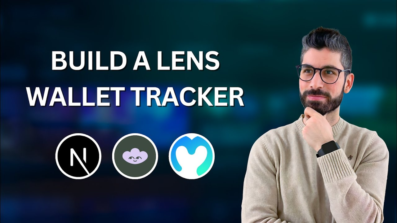Lens Wallet Tracker
